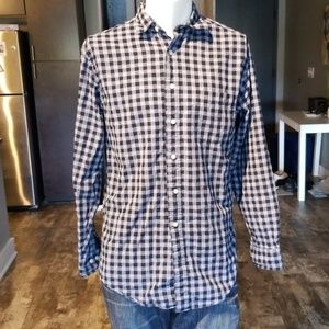 Brooks Brothers Gingham Sport Shirt